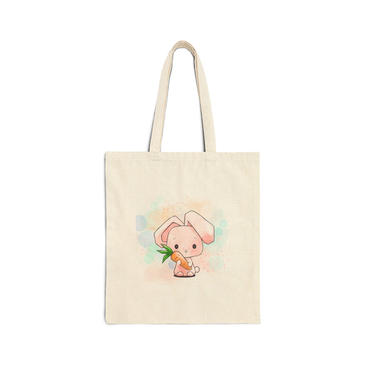 Can I Take It Cotton Canvas Tote Bag